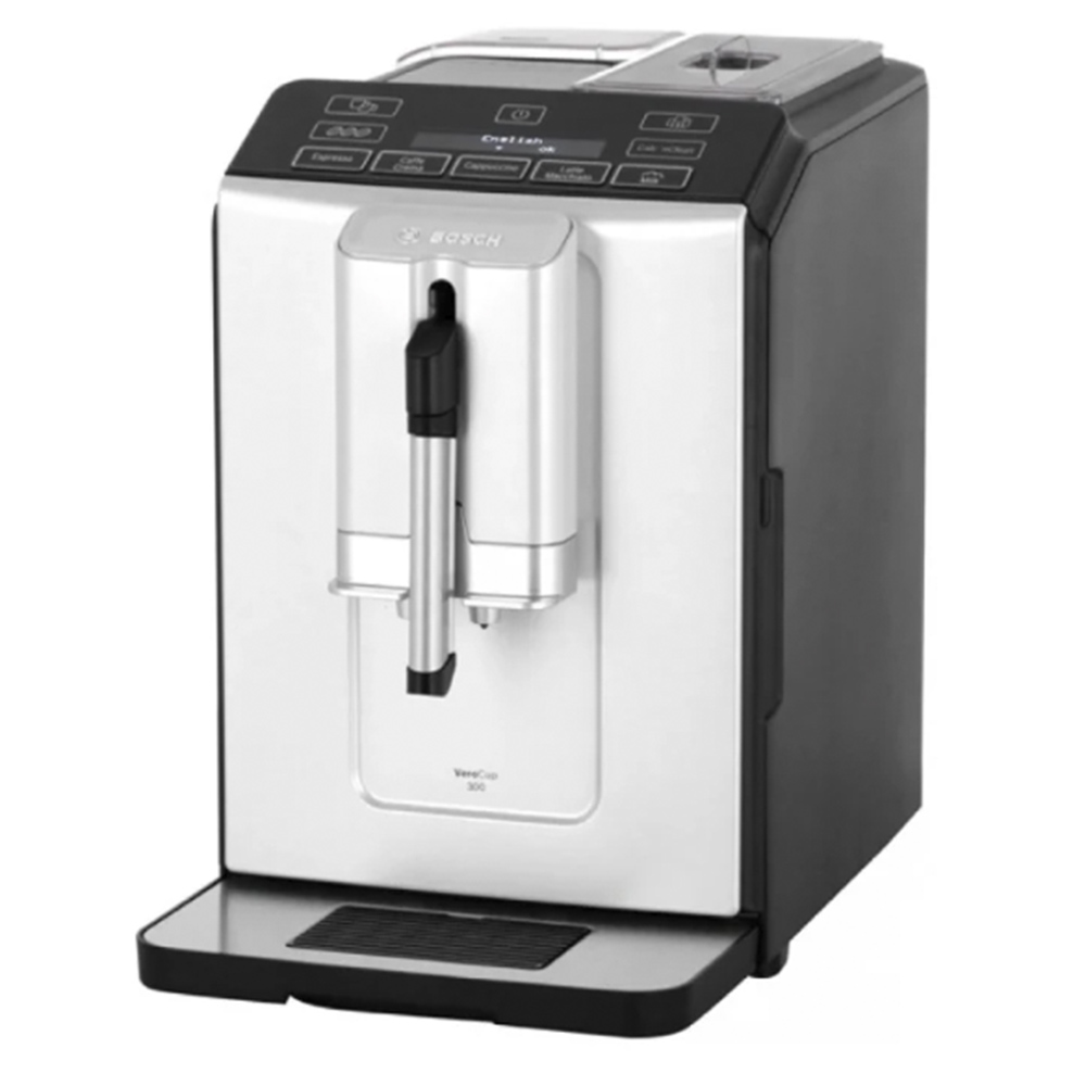 Кофемашина автоматическая зерновая Bosch TIS30321RW VeroCup 300 цвет ...